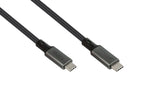 Good Connections Usb 4.0 Gen.2x2 Cable 20gbit/S,100w 1,8m