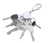 Llavero Troika Patent De Anilla Plata
