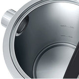 Hervidor De Agua Graef Wk 401 1 L Blanco 2015 W