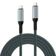EAN 8052101435252 - Ewent EC1071 cable USB USB4 Gen 3x2 1 m USB C Negro imagen 1
