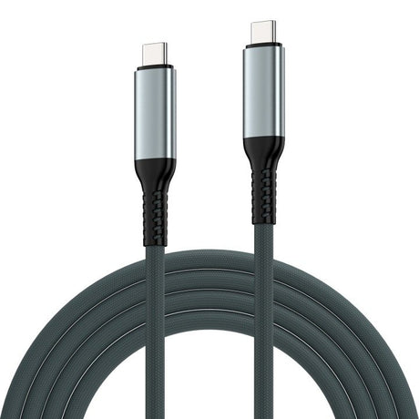 EAN 8052101435252 - Ewent EC1071 cable USB USB4 Gen 3x2 1 m USB C Negro imagen 1