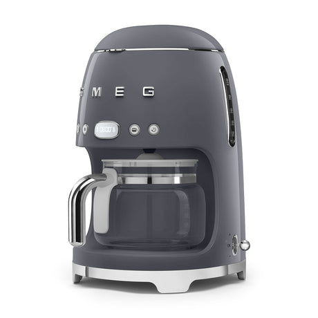 EAN 8017709296896 - Smeg DCF02GREU cafetera eléctrica Totalmente automática Cafetera de filtro 1,4 L imagen 4