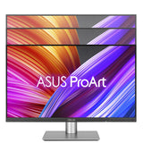 Monitor Asus Proart Display Pa24acrv 23.8" Ips Wled Qhd 16:9 75hz 350cd M2 5ms Hdmi 2xdp 3xusb 3.2 Gen 1 Type-A Usb 3.2 Gen 1 Type-C