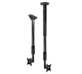 System 2 - Flat Screen Mount With Tilt And Swivel (Vesa 100)