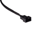 Alphacool Y-Splitter 4-Pin Auf 3x 4-Pin Pwm 15cm - Negro