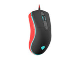 Raton Genesis Krypton 500 Gaming Optico 7200dpi Usb