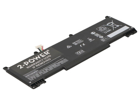 EAN 5055190173305 - 2-Power CBP3763A refacción para laptop Batería imagen 1