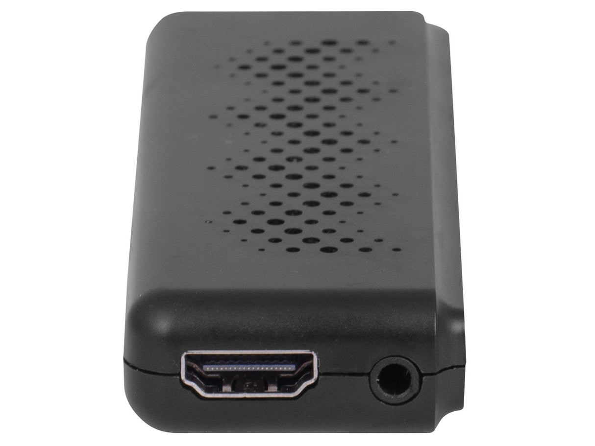 Mini Decodificador Tdt Digital Terrestre Trevi Hd Hevc He 3361 T2