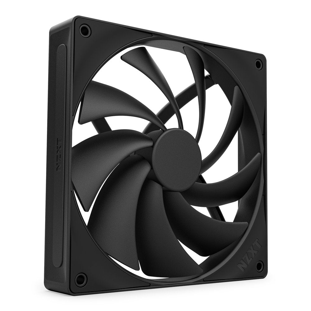 Ventilador  Nzxt F140q Negro Rf-Q14sf-B2