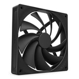 Ventilador  Nzxt F140q Negro Rf-Q14sf-B2