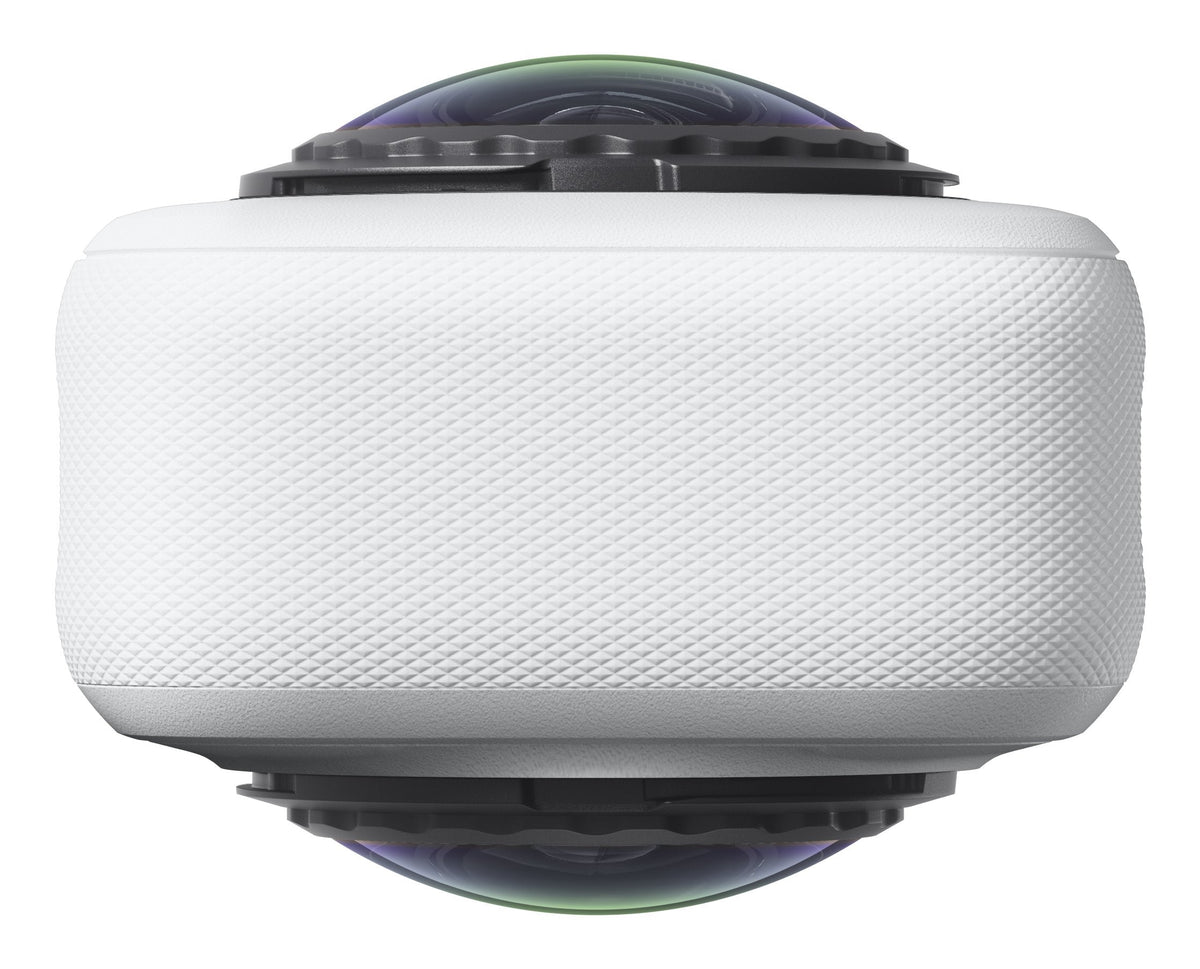 Cámara De Acción Insta 360 X6 Standard Bundle - Artic White