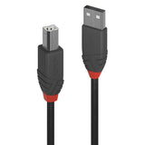 EAN 4002888366731 - Lindy 36673 cable USB USB 2.0 2 m USB A USB B Negro imagen 1