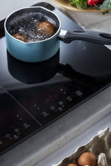 Adler Ad 6516 Double Induction Cooker, Lcd Display, 10 Power Levels, Timer
