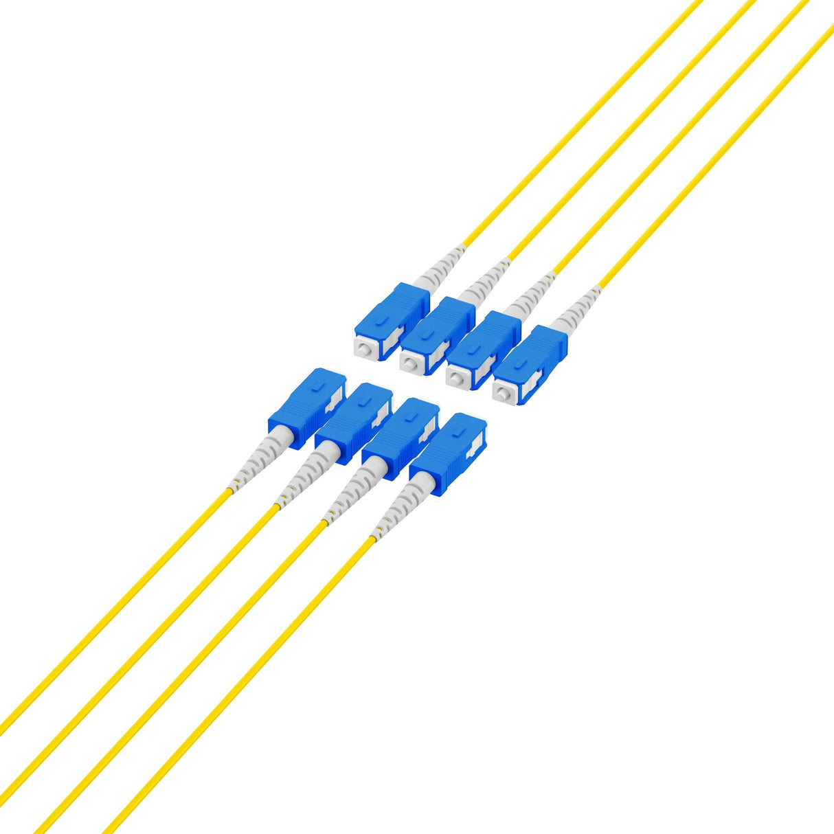 Efb Trunkcable U-Dq(Zn)Bh Os2 8e (1x8) Sc-Sc 170m Dca Lszh G657a1
