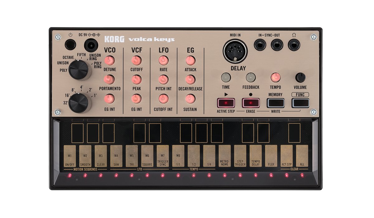 Korg Volca Keys