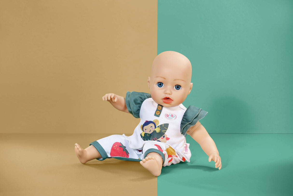 Zapf Creation Baby Born® Traje De Mono 43cm, Accesorios Para Muñecas   871621