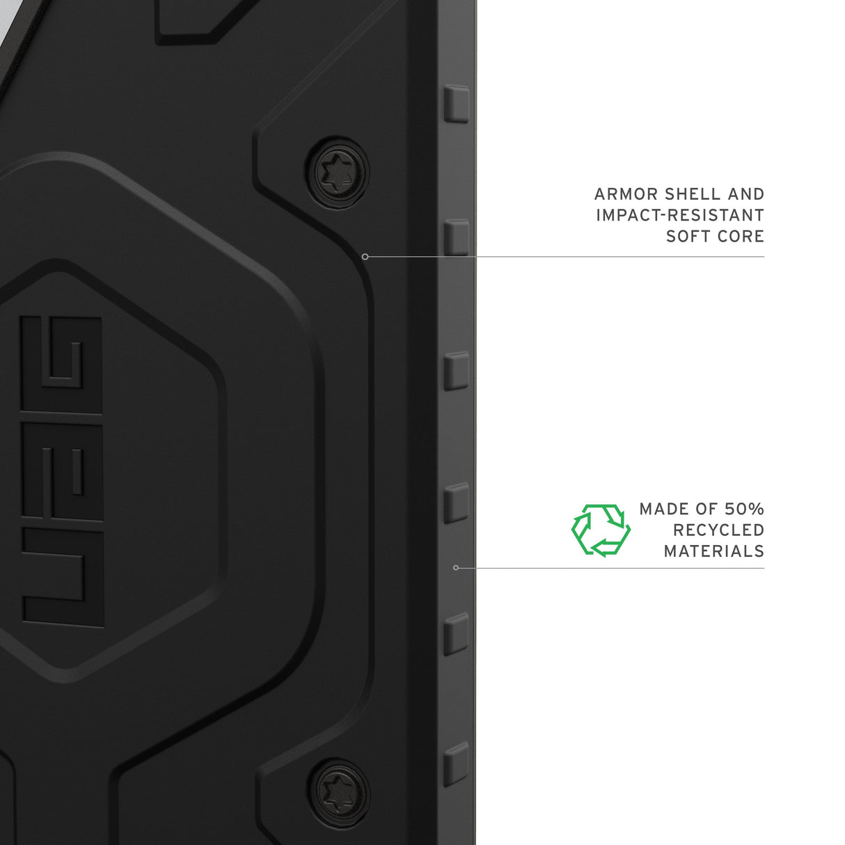 Uag Funda Pathfinder Negro Samsung Galaxy S26 Ultra