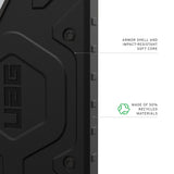 Uag Funda Pathfinder Negro Samsung Galaxy S26 Ultra