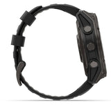 Garmin Fenix 8 Pro 3,56 Cm (1.4") Amoled 51 Mm Digital 454 X 454 Pixeles Pantalla Táctil Negro, Gris, Titanio Wifi Gps (Satélite)