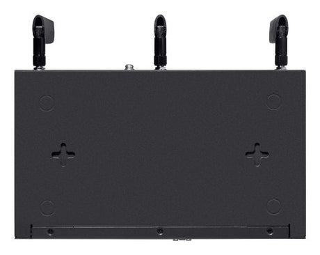 EAN 8885020626759 - TP-Link Omada AX3000 router inalámbrico Gigabit Ethernet Doble banda (2,4 GHz / 5 GHz) Negro imagen 5