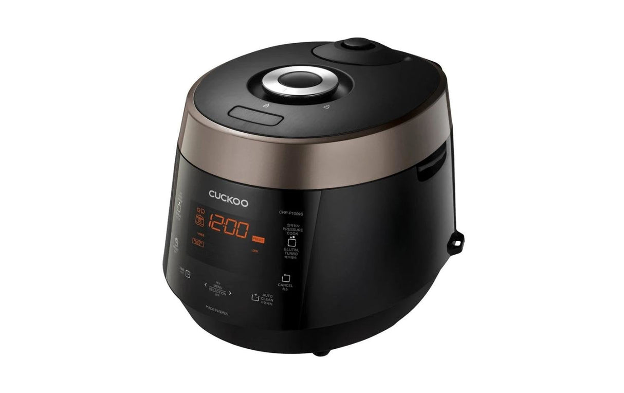 Cuckoo Sls-Art-0000072 Arrocera Marrón, Rojo 1,8 L 1150 W