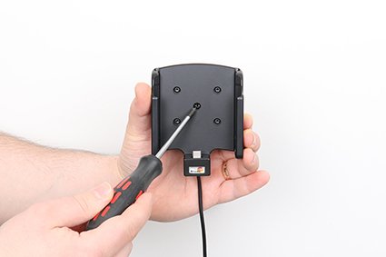 EAN 7320287273809 - Brodit 727380 soporte Soporte activo para teléfono móvil Teléfono móvil/smartphone Negro imagen 5