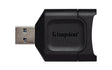 EAN 0740617301793 - Kingston Technology MobileLite Plus lector de tarjeta USB 3.2 Gen 1 (3.1 Gen 1) Type-A Negro imagen 1