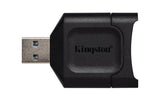 EAN 0740617301793 - Kingston Technology MobileLite Plus lector de tarjeta USB 3.2 Gen 1 (3.1 Gen 1) Type-A Negro imagen 1
