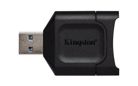 EAN 0740617301793 - Kingston Technology MobileLite Plus lector de tarjeta USB 3.2 Gen 1 (3.1 Gen 1) Type-A Negro imagen 1