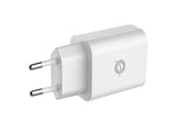 Cargador De Pared Quick Charge   Pd  1puerto Usb-C Conceptronic Althea 25w