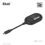 EAN 8719214473631 - CLUB3D CSV-2570 extensor audio/video Transmisor y receptor de señales AV Negro imagen 12