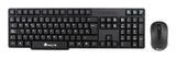 EAN 8435430619072 - NGS EUPHORIA KIT teclado Ratón incluido Universal RF inalámbrico QWERTY Español Negro imagen 1
