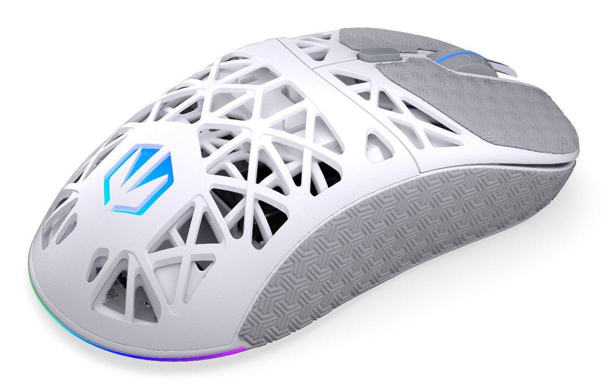 Raton Endorfy Liv Wireless Onyx White (Blanco) Ey6a019
