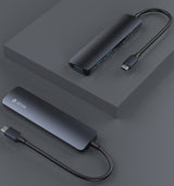 EAN 6938595329432 - Devia Leopard USB 3.2 Gen 1 (3.1 Gen 1) Type-C Gris imagen 5