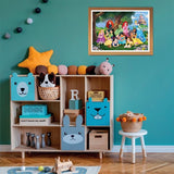 Puzzle Princesas Disney 104pzs