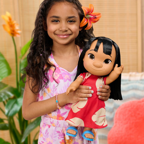 EAN 0886144461439 - Just Play Disney Lilo & Stitch imagen 4