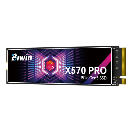 EAN 6955914627390 - Biwin BX570DN04TB unidad de estado sólido 4 TB PCI Express PCI Express 5.0 NVMe imagen 2