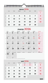 EAN 8422952407508 - Finocam 781580026 calendario imagen 3