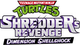 Juego Teenage Mutant Ninja Turtles - Shredders Revengetch Switch