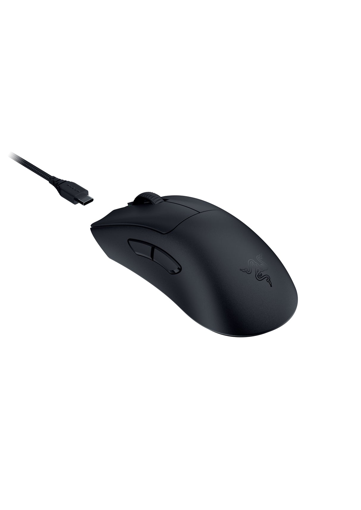 Razer Deathadder V3 Pro + Hyperpolling Wireless Dongle Bundle