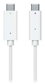EAN 0810084692417 - Ubiquiti UACC-AI-Theta-Video-Cable-1M cable USB Blanco imagen 3