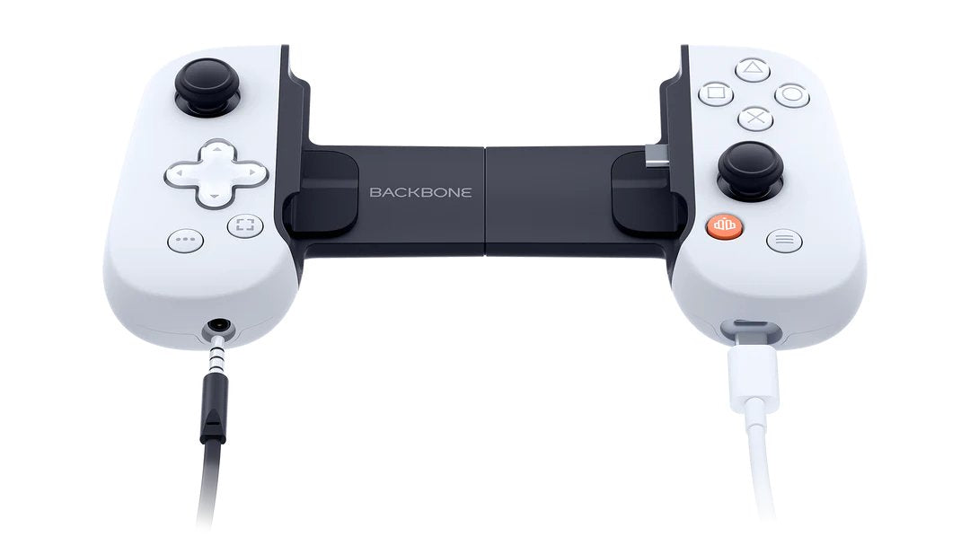 EAN 0850041963020 - Backbone One for Android Blanco USB Gamepad PC, Playstation, Xbox imagen 5