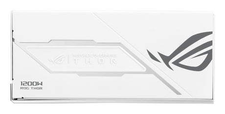 EAN 4711636125420 - ASUS ROG -THOR-1200P3-WHITE-GAMING unidad de fuente de alimentación 1200 W 20+4 pin ATX ATX Blanco imagen 3