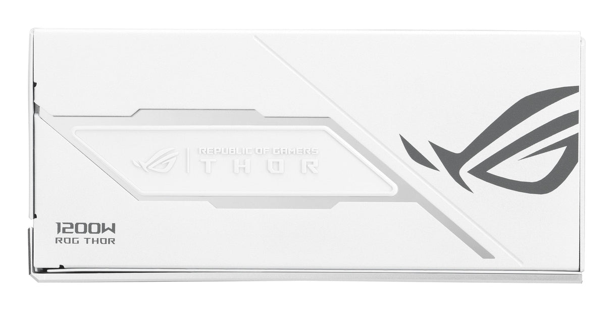 Asus Netzteil Rog-Thor-1200p3-Wht-Gaming-E 1200w 80+ Platin