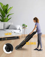 EAN 6975165000421 - Urevo Foldi Mini black cinta de correr 1002 x 410 mm 10 kmh imagen 4