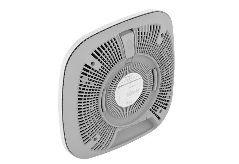 Netgear Wlan Ap Ax6000 4x4 Multig 1x2,5g Triband Mu-Mimo Poe++ 100user