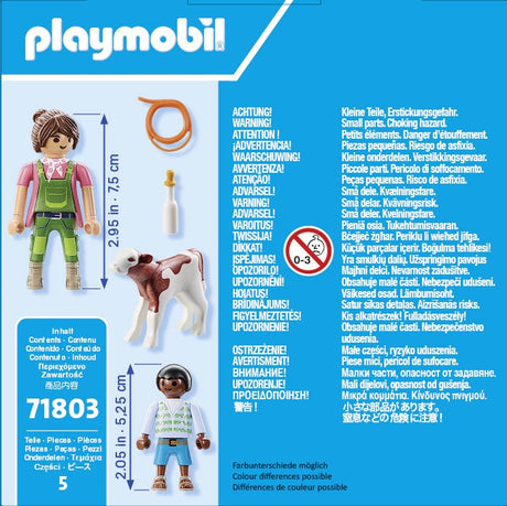 EAN 4008789718037 - Playmobil 71803 figura de juguete para niños imagen 4