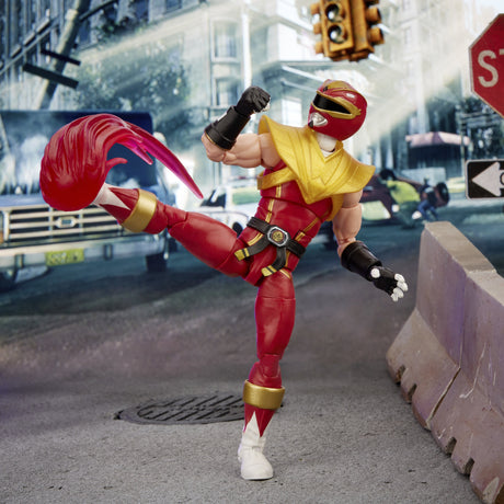 EAN 5010994152925 - Power Rangers F61205L0 figura de acción y colleccionable imagen 5