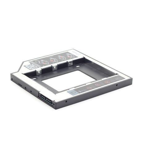 EAN 8716309085281 - Gembird MF-95-01 panel bahía disco duro 13,3 cm (5.25") Panel de control imagen 2