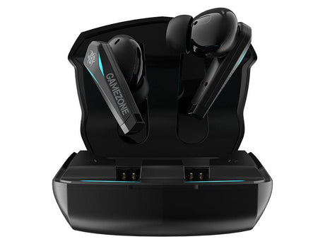 EAN 5907512874226 - Tracer GAMEZONE T7 PRO Auriculares True Wireless Stereo (TWS) Dentro de oído Juego USB Tipo C Bluetooth N imagen 3